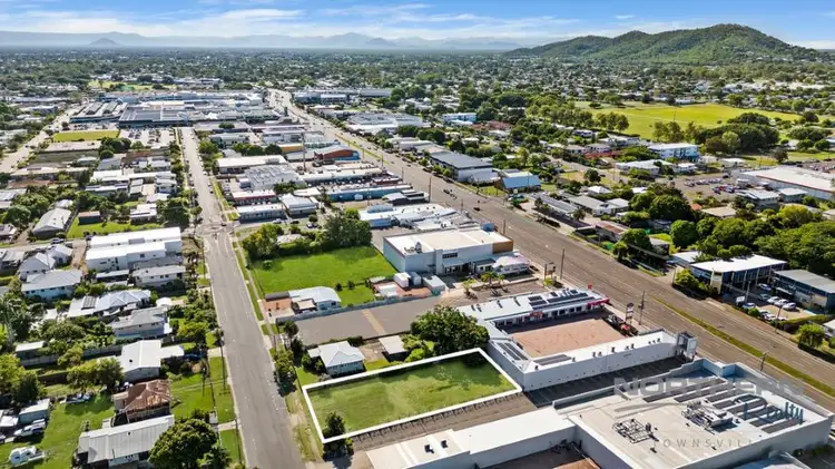 Second view of Homely land listing, 13 Patrick Street, Aitkenvale QLD 4814