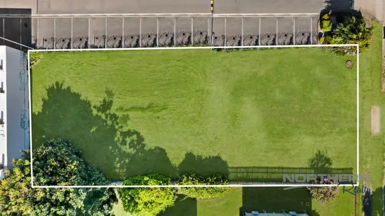 Fourth view of Homely land listing, 13 Patrick Street, Aitkenvale QLD 4814