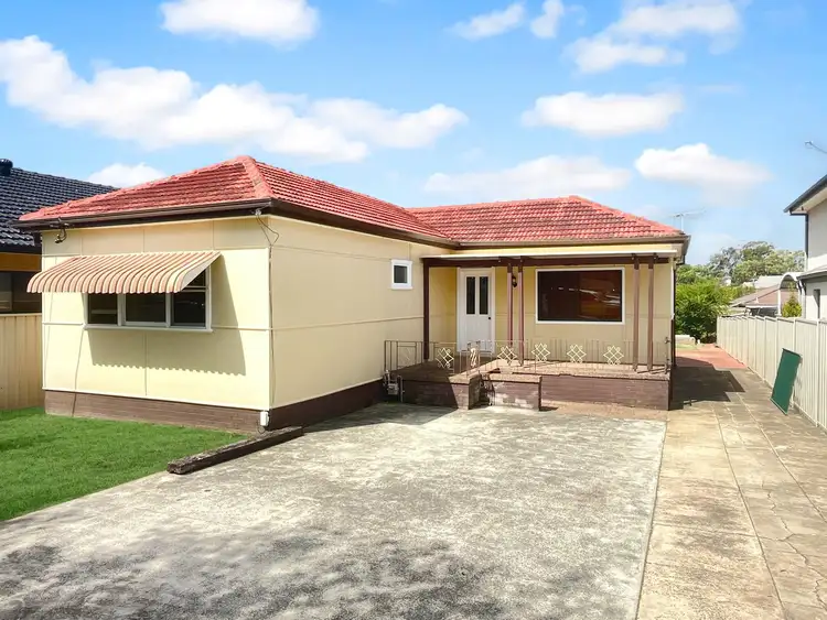 Main view of Homely house listing, 21 Lithgow Avenue, Yagoona NSW 2199