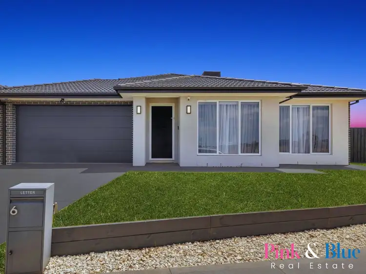 6 Reverence Drive, Rockbank VIC 3335