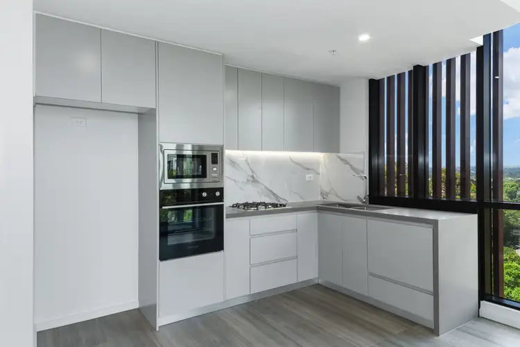 Third view of Homely apartment listing, 509/2-10 Woniora Road, Hurstville NSW 2220