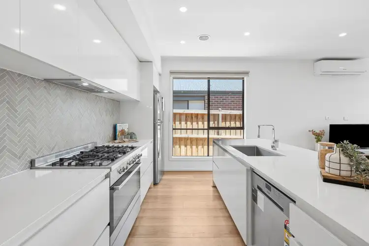 Third view of Homely house listing, 25 Atherton Street, Armstrong Creek VIC 3217
