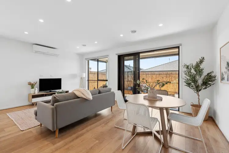 Fourth view of Homely house listing, 25 Atherton Street, Armstrong Creek VIC 3217