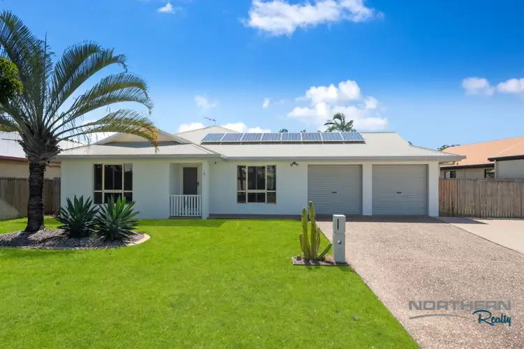 8 Vascoe Lane, Kirwan QLD 4817