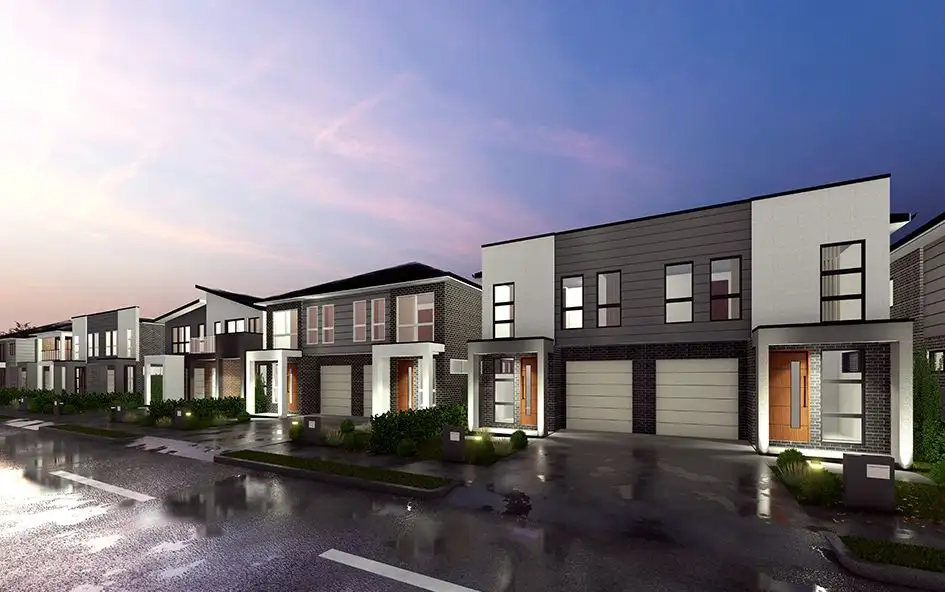 Main view of Homely townhouse listing, 44 KETLEY CIRCUIT, Marsden Park NSW 2765