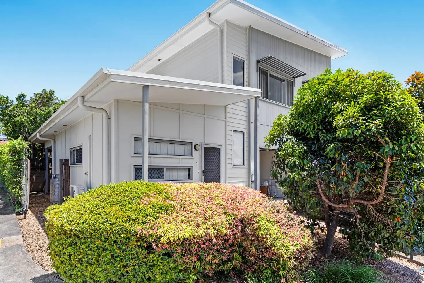 Main view of Homely townhouse listing, 8/20 OAKWOOD ROAD, Warner QLD 4500