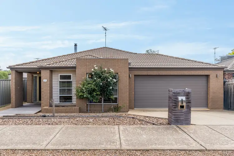 47 Moreillon Boulevard, Bannockburn VIC 3331