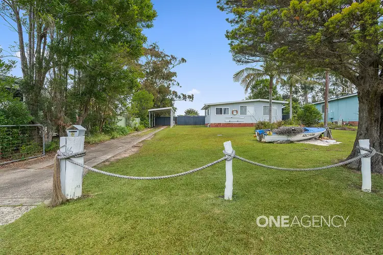Main view of Homely house listing, 46 King George Street, Erowal Bay NSW 2540