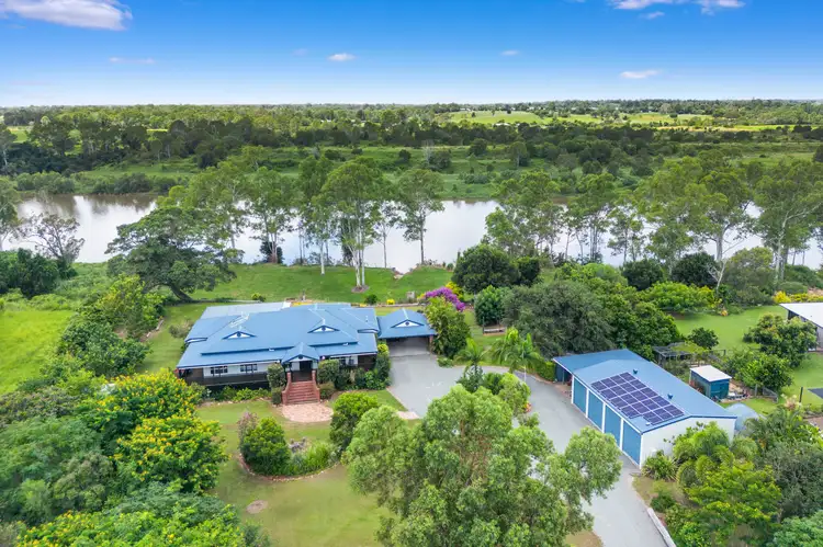 Second view of Homely house listing, 18 Horizon Court, Yengarie QLD 4650
