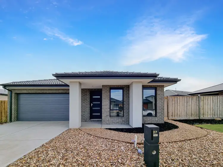 27-29 Honeyeater Way, Mount Duneed VIC 3217