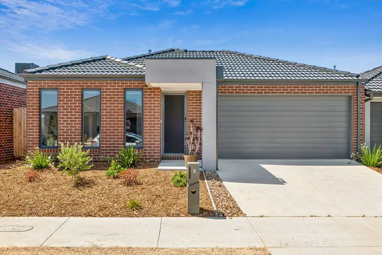 3 Avocet Way, Armstrong Creek VIC 3217