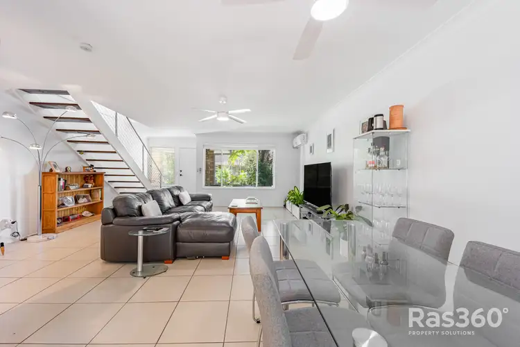 Main view of Homely townhouse listing, 2/33 Edmund Rice Drive, Southport QLD 4215