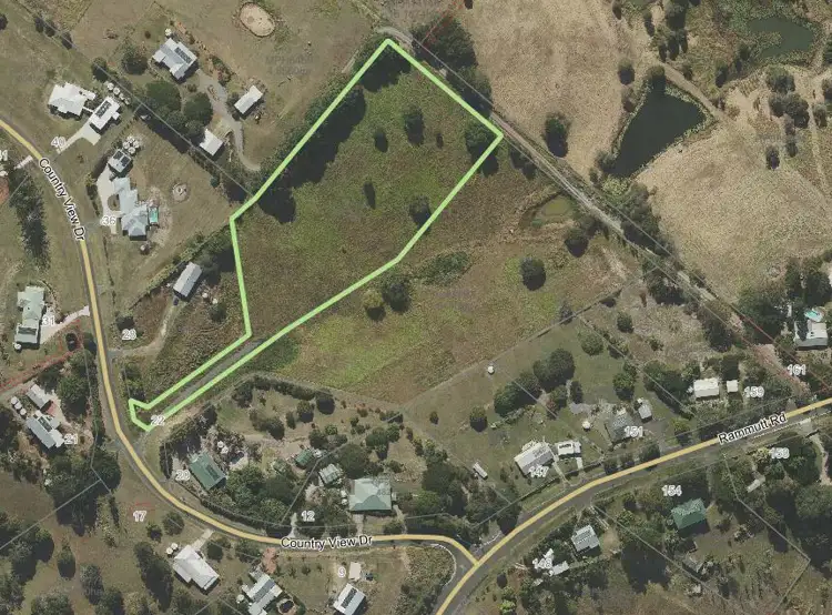 Fourth view of Homely land listing, LOT 101, 22 Country View Drive, Chatsworth QLD 4570