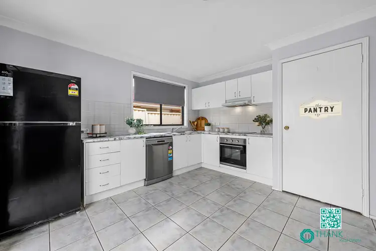 Second view of Homely villa listing, 6/5-7 Bando Road, Girraween NSW 2145
