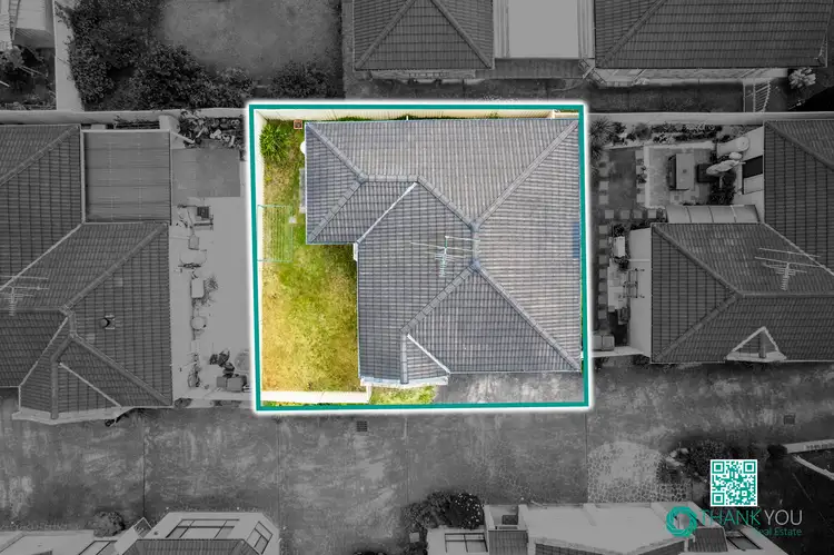 Third view of Homely villa listing, 6/5-7 Bando Road, Girraween NSW 2145
