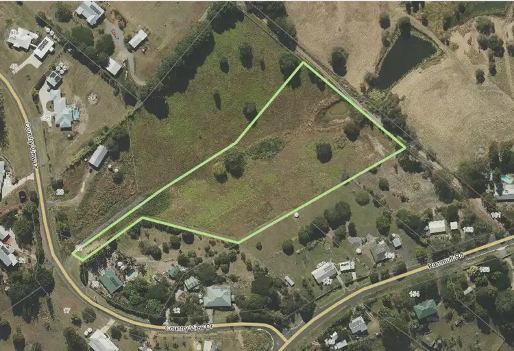 Fourth view of Homely land listing, LOT 102, 22 Country View Drive, Chatsworth QLD 4570
