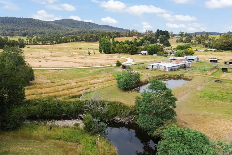 Third view of Homely house listing, 77 Karoola Road, Karoola TAS 7267