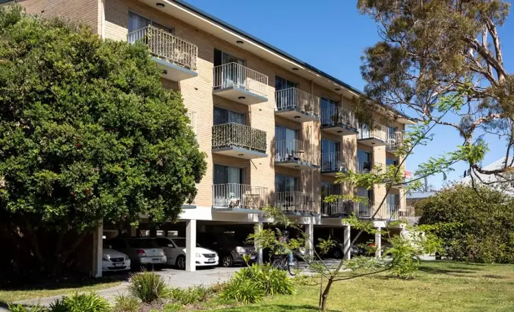 21/212 Hampden Road, Nedlands WA 6009