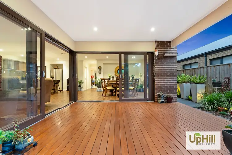 Second view of Homely house listing, 9 Mistover Grove, Officer VIC 3809