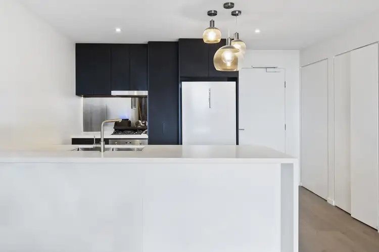 Second view of Homely apartment listing, 704/88 Jefferson Lane, Palm Beach QLD 4221