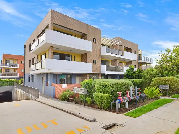14/328 Woodville Road, Guildford NSW 2161