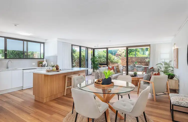 Third view of Homely apartment listing, 5/54 Hooker Boulevard, Broadbeach QLD 4218