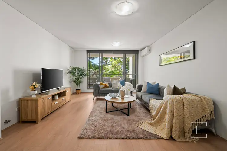 Main view of Homely apartment listing, 9/1 Blaxland Avenue, Newington NSW 2127