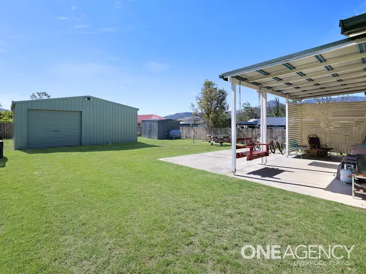 84 Mount Street, Murrurundi NSW 2338