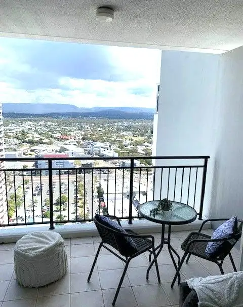 Third view of Homely apartment listing, 1378/56 Scarborough Street, Southport QLD 4215