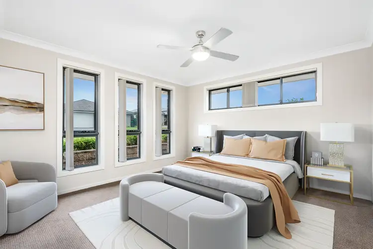Second view of Homely house listing, 107 Belmont Avenue, Spring Farm NSW 2570