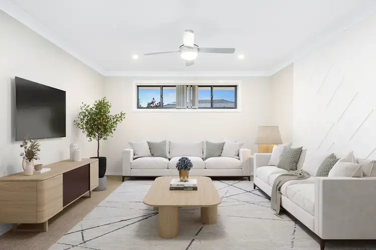 Fourth view of Homely house listing, 107 Belmont Avenue, Spring Farm NSW 2570