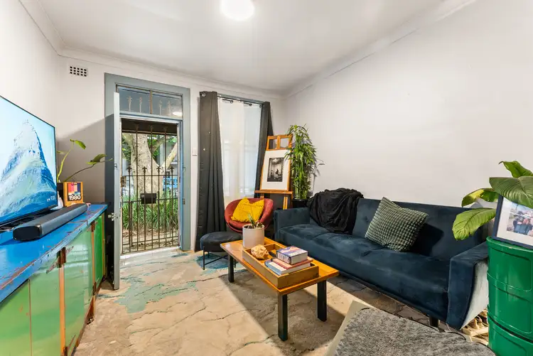 Third view of Homely terrace listing, 340 South Dowling Street, Paddington NSW 2021