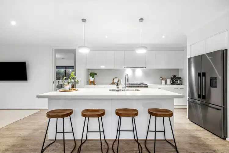 Second view of Homely house listing, 83 Unity Drive, Mount Duneed VIC 3217