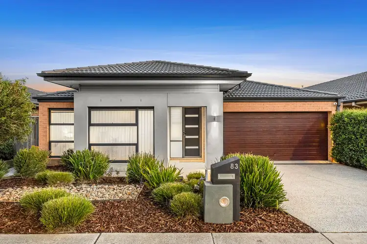 Third view of Homely house listing, 83 Unity Drive, Mount Duneed VIC 3217