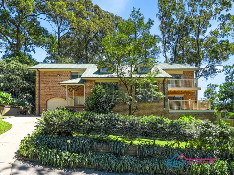 40 Bowen Mountain road, Bowen Mountain NSW 2753