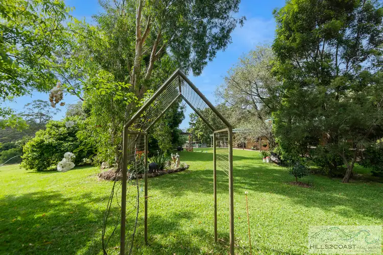 305 Borton Road, Tullera NSW 2480