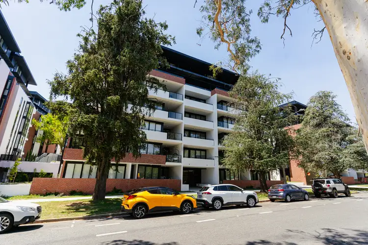 115/19 Captain Cook Crescent, Griffith ACT 2603