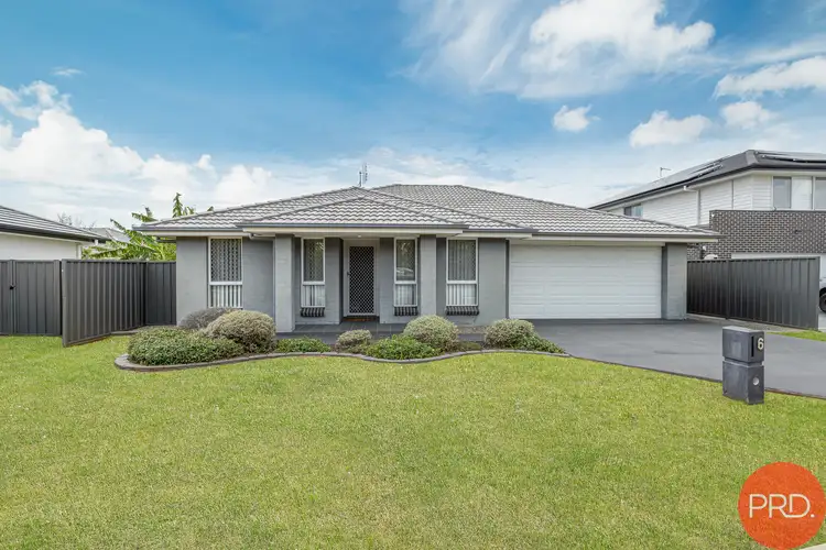 6 Boundary Street, Rutherford NSW 2320