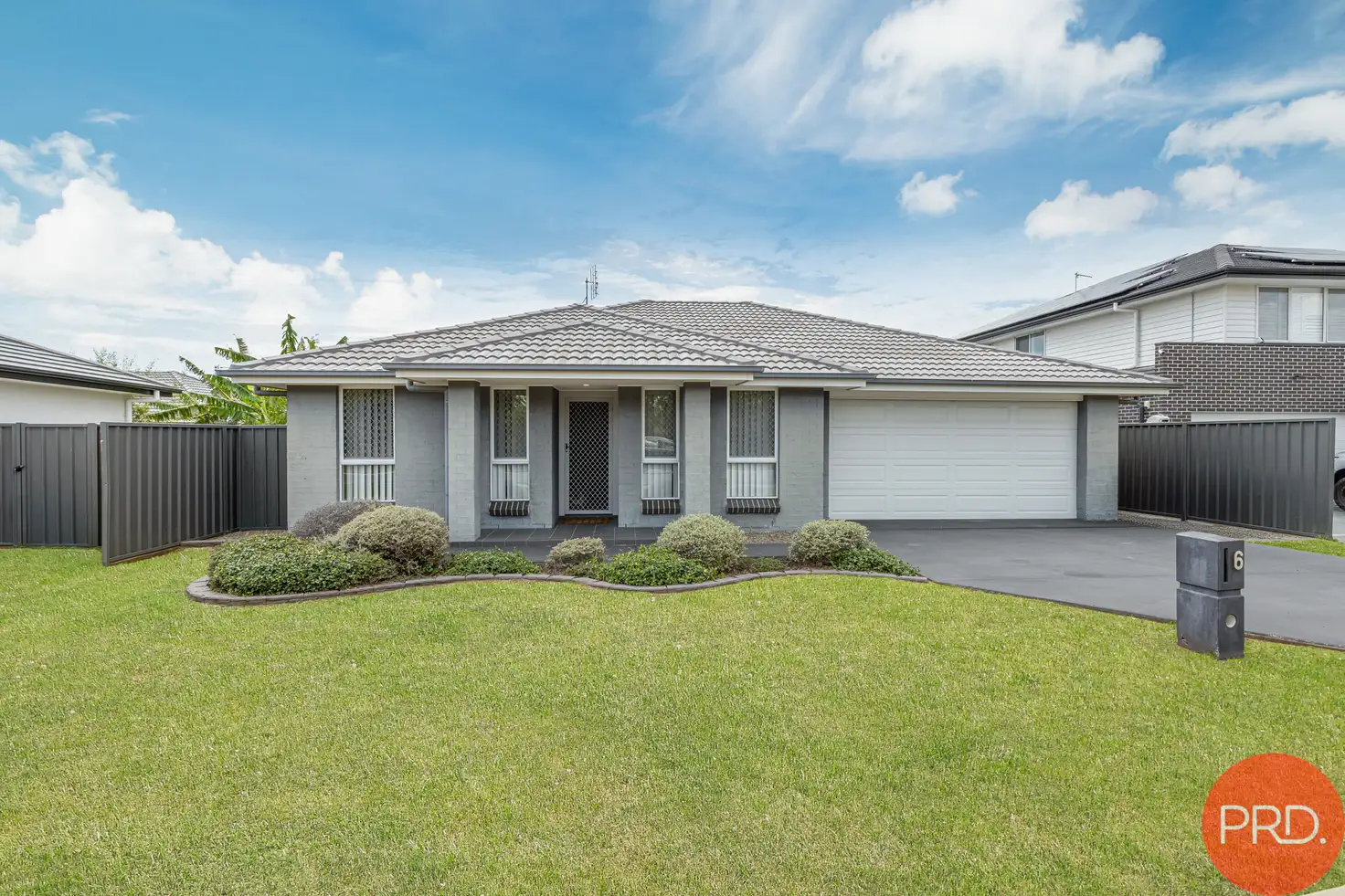 Main view of Homely house listing, 6 Boundary Street, Rutherford NSW 2320