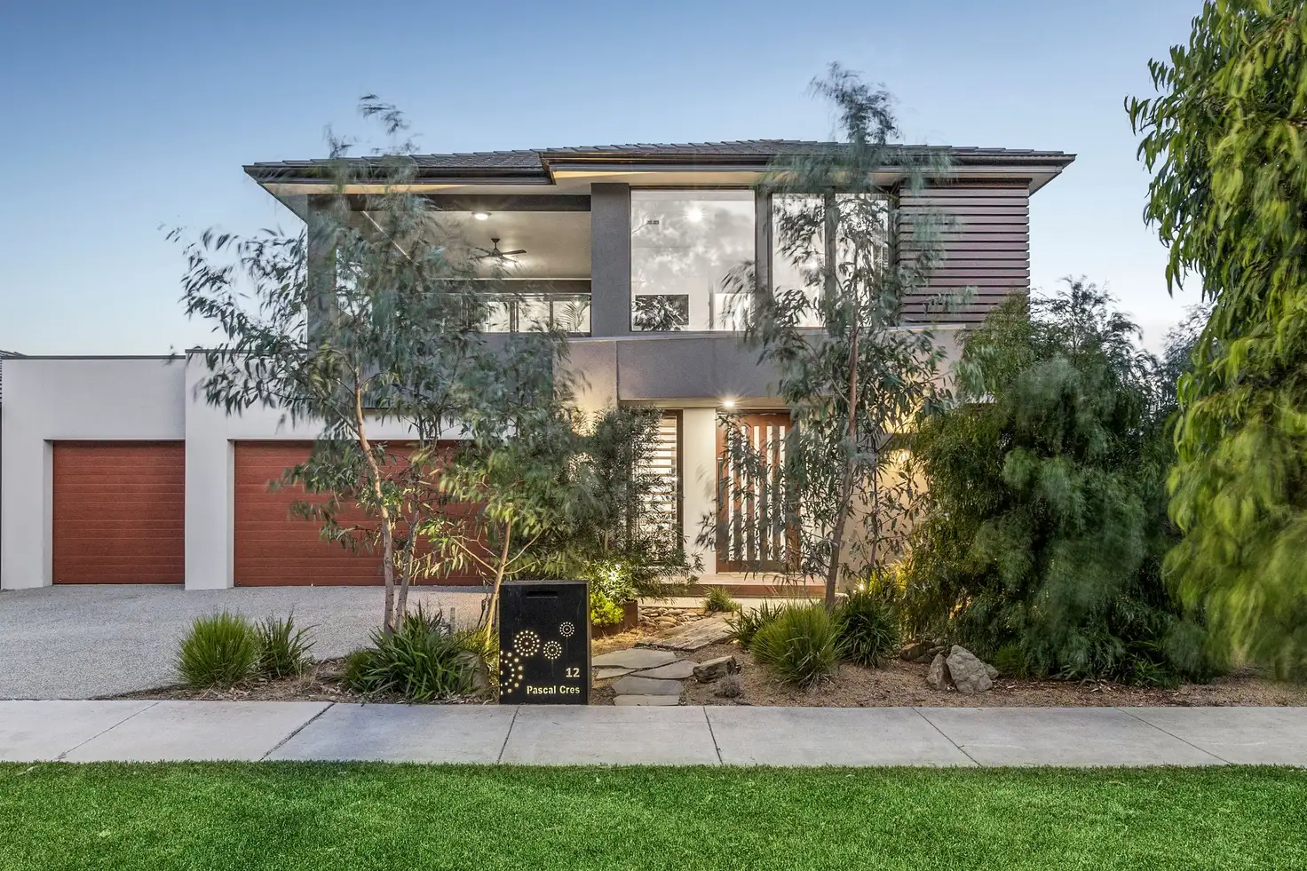 Main view of Homely house listing, 12 Pascal Crescent, Mount Duneed VIC 3217