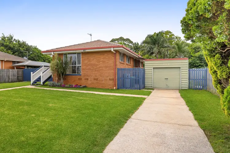 14 Charter Crescent, Rockville QLD 4350