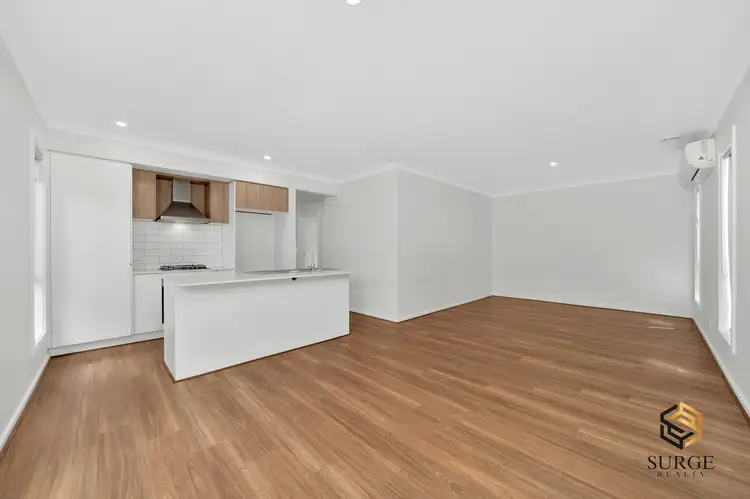 Third view of Homely house listing, 50 Adelong Boulevard, Cobblebank VIC 3338