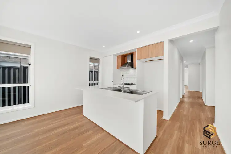 Fourth view of Homely house listing, 50 Adelong Boulevard, Cobblebank VIC 3338