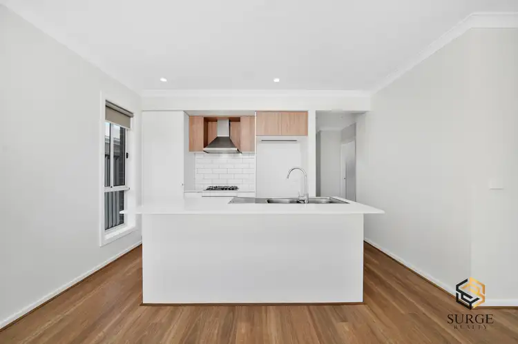 Fifth view of Homely house listing, 50 Adelong Boulevard, Cobblebank VIC 3338