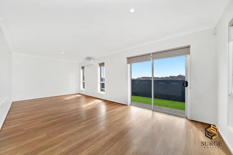 Sixth view of Homely house listing, 50 Adelong Boulevard, Cobblebank VIC 3338