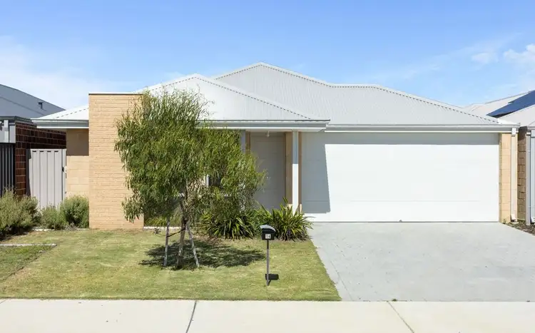 Third view of Homely house listing, 14 Vimeira Way, Ellenbrook WA 6069