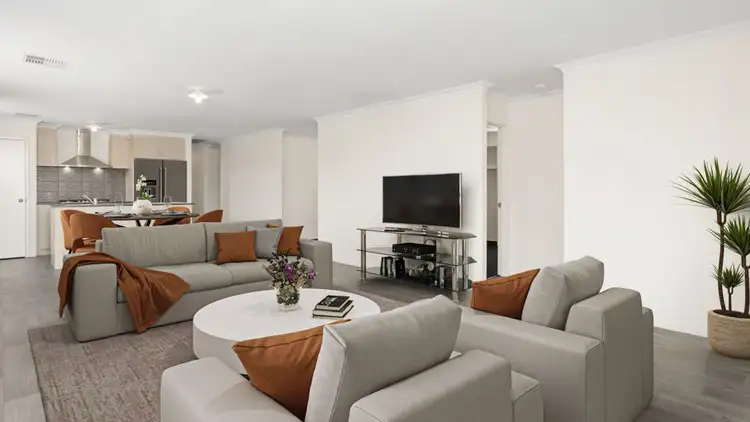 Sixth view of Homely house listing, 14 Vimeira Way, Ellenbrook WA 6069