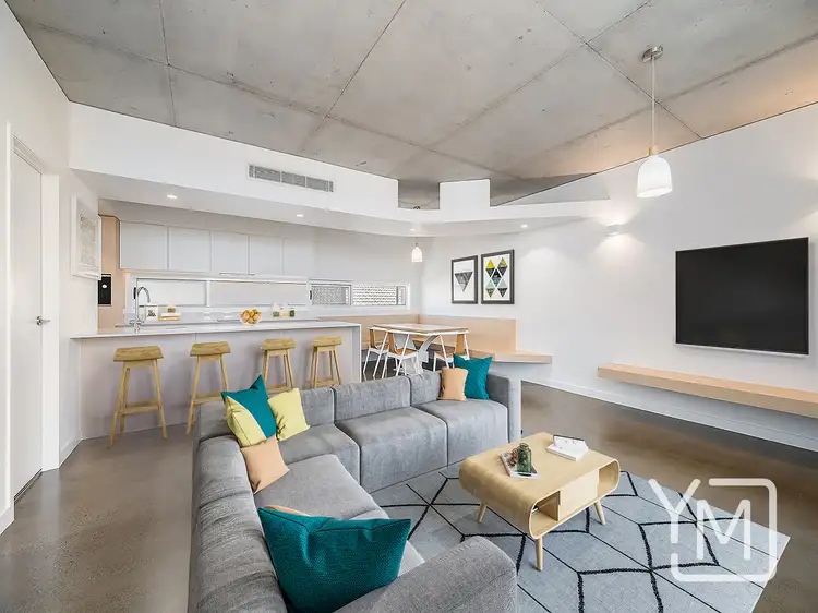 Second view of Homely townhouse listing, 2/4 Cooma Terrace, Caloundra QLD 4551