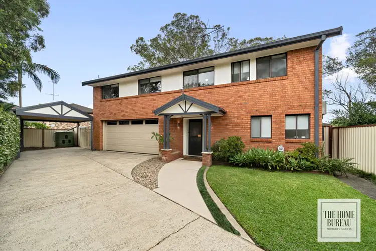 3 Crossley Avenue, Mcgraths Hill NSW 2756
