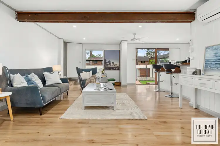 Second view of Homely house listing, 3 Crossley Avenue, Mcgraths Hill NSW 2756